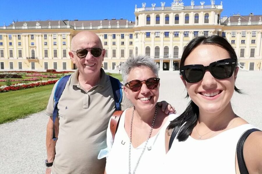 Vienna: Private Walking Tour with a Guide - Lesser-known corners and café advice
