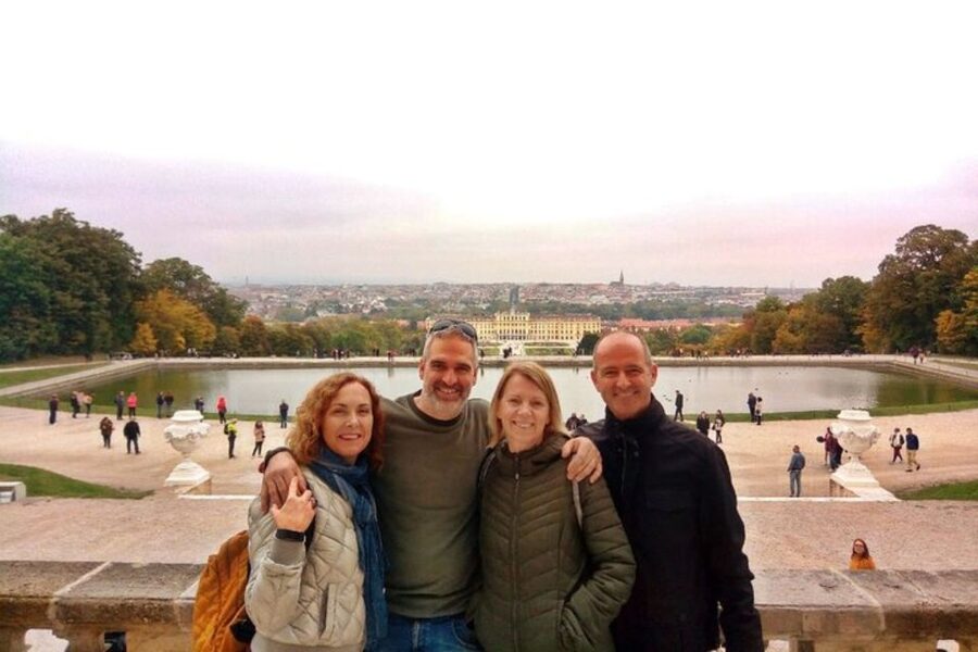 Vienna: Private Walking Tour with a Guide - The historic center: Vienna in concentrated form