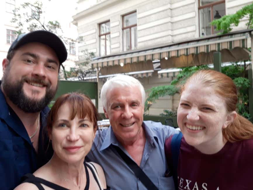 Vienna: Private Walking Tour with a Local - A private introduction to Vienna, shaped around you