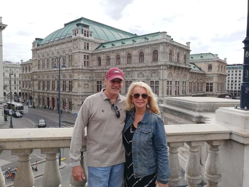 Vienna: Private Walking Tour with a Local - What the Vienna walk can cover