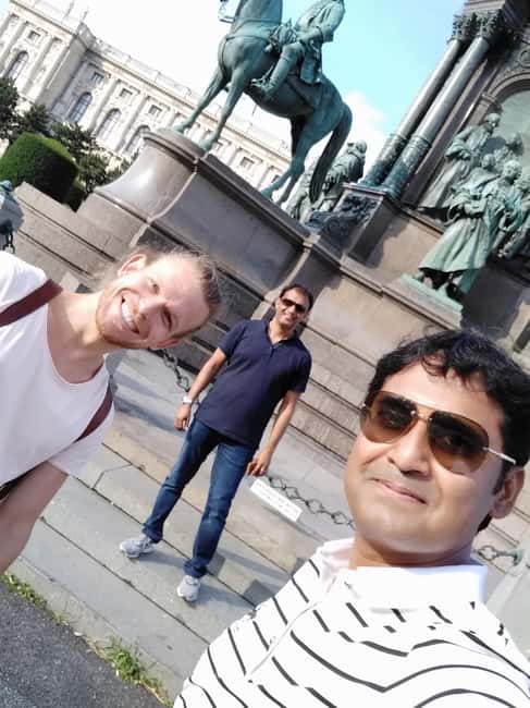 Vienna: Private Walking Tour with a Local - Stories, architecture, and everyday Vienna