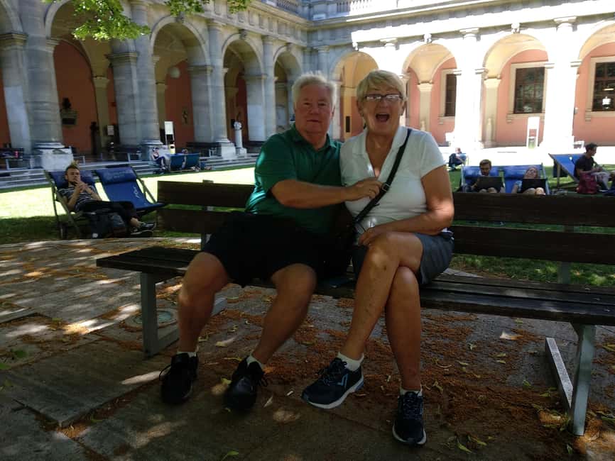 Vienna: Private Walking Tour with a Local - Price and what your $56 buys