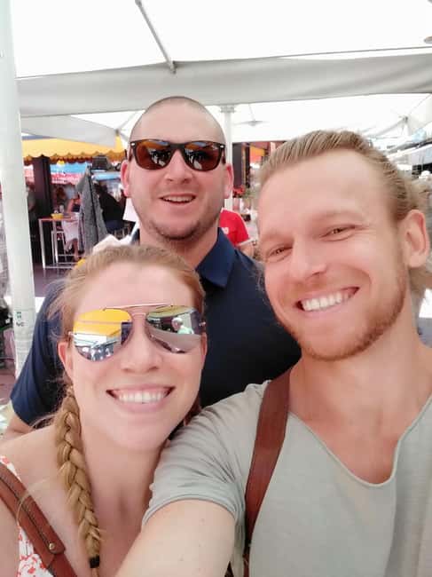 Vienna: Private Walking Tour with a Local - Who should book this private walk