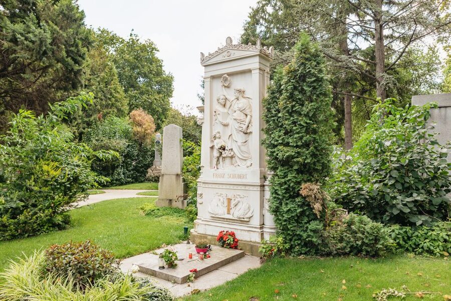 Vienna: Vienna Central Cemetery Guided Walking Tour - Honor graves and Vienna’s famous names