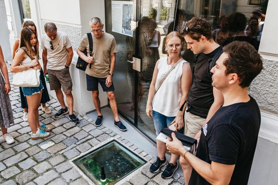 Vienna: Viennese Underworld Guided Walking Tour - Why Vienna’s basement world feels so different