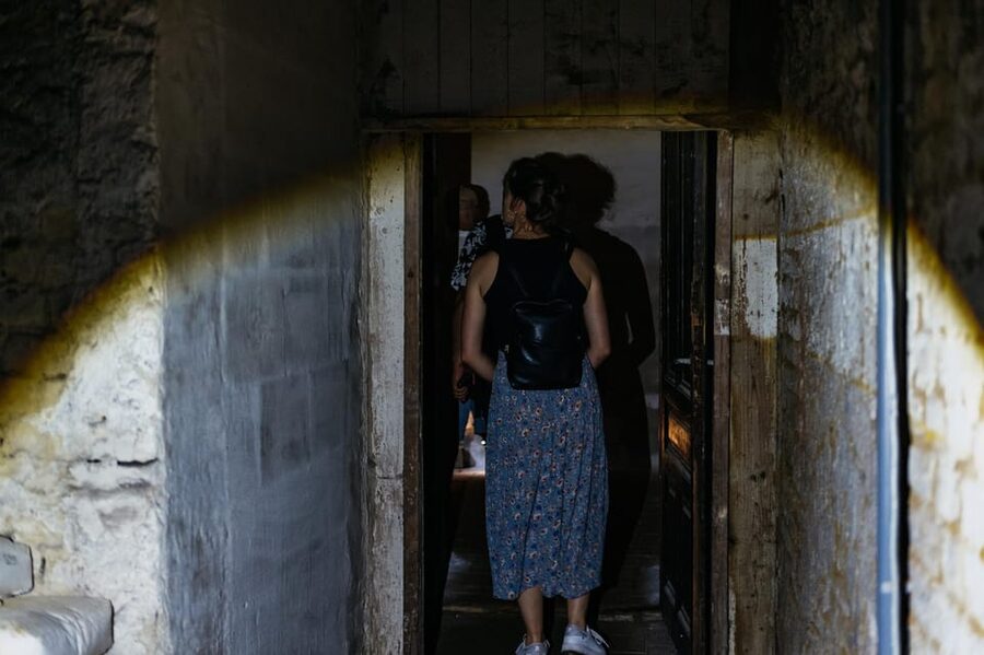 Vienna: Viennese Underworld Guided Walking Tour - Prepare for stairs, dirt, and low light