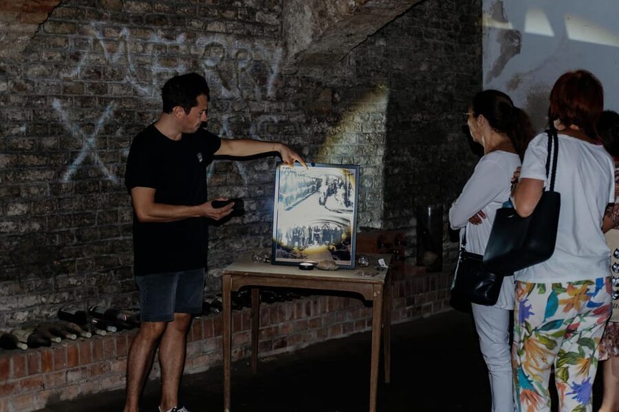 Vienna: Viennese Underworld Guided Walking Tour - Is $37 a fair price?