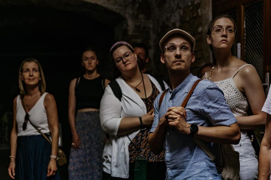 Vienna: Viennese Underworld Guided Walking Tour - Who will enjoy this unusual Vienna tour?