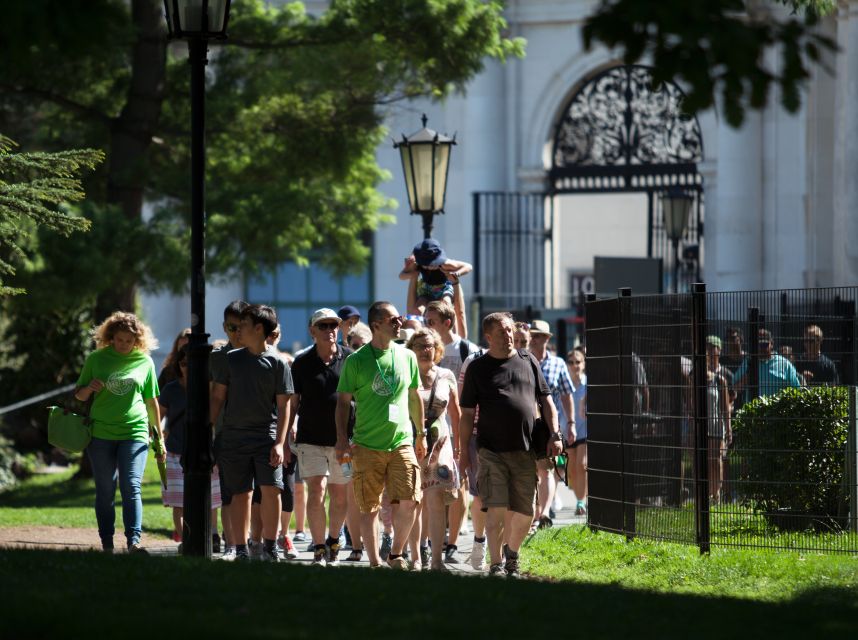 Vienna: World War II Historical Walking Tour - Key points to know before booking