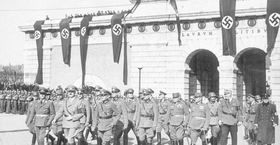 Vienna: World War II Historical Walking Tour - Following Vienna’s Jewish story