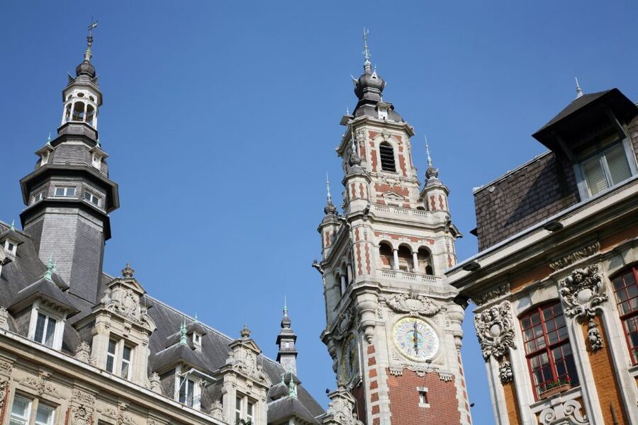 Vieux Lille 2-Hour Guided Walking Tour - Why Vieux Lille works so well on foot
