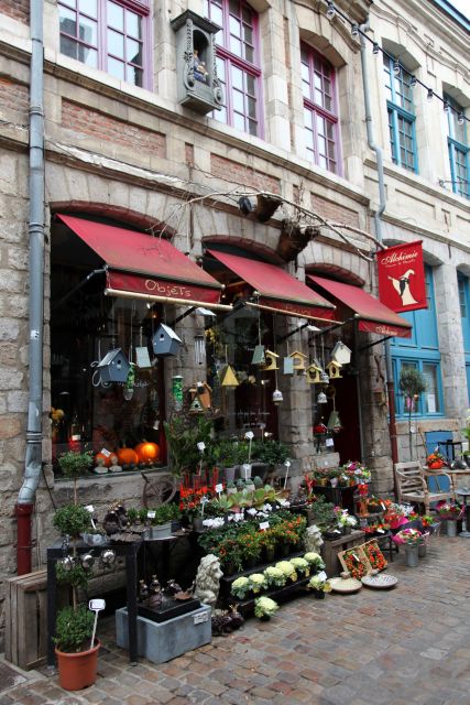 Vieux Lille 2-Hour Guided Walking Tour - The Chamber of Commerce and Lille’s public face
