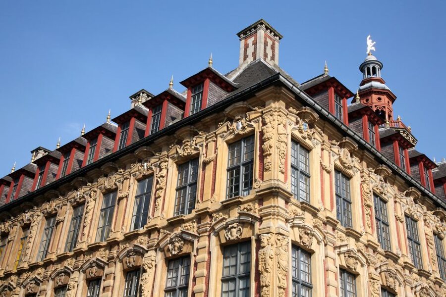 Vieux Lille 2-Hour Guided Walking Tour - Who should book this Lille walk?