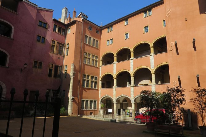 Vieux Lyon Cultural & Historical Walking Guided Tour (English) - Courthouses and Lyon’s wartime memory