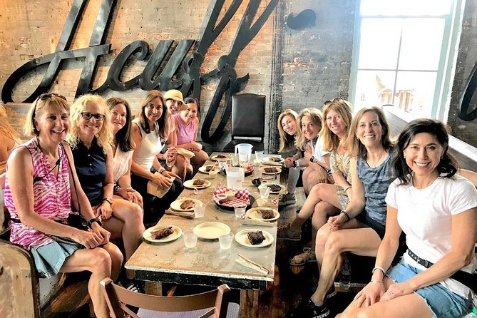 Walking Food & Drink Tour of Downtown Nashville - Four restaurants and one specialty stop