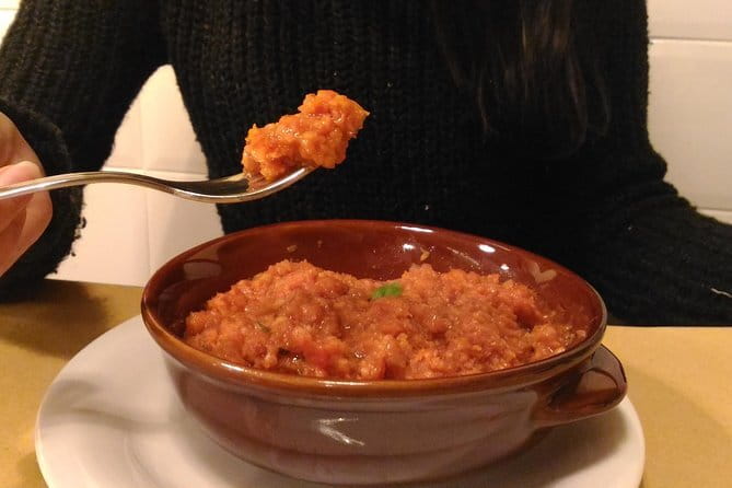 Walking Food Tour of Florence with Tastings and Wine - From bruschetta to cold cuts