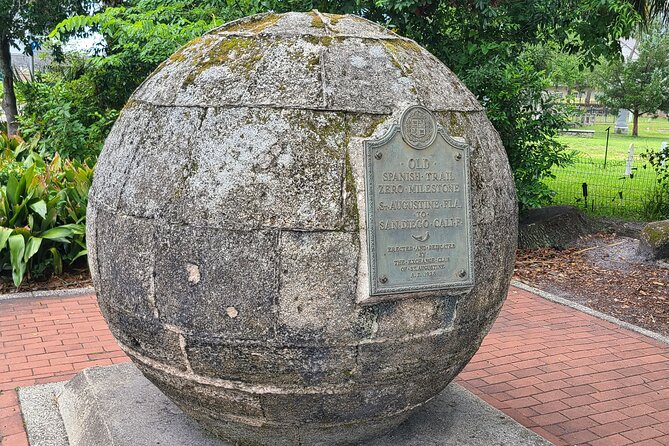 Walking History Tour of St. Augustine's Historic District - Key points to know before you book