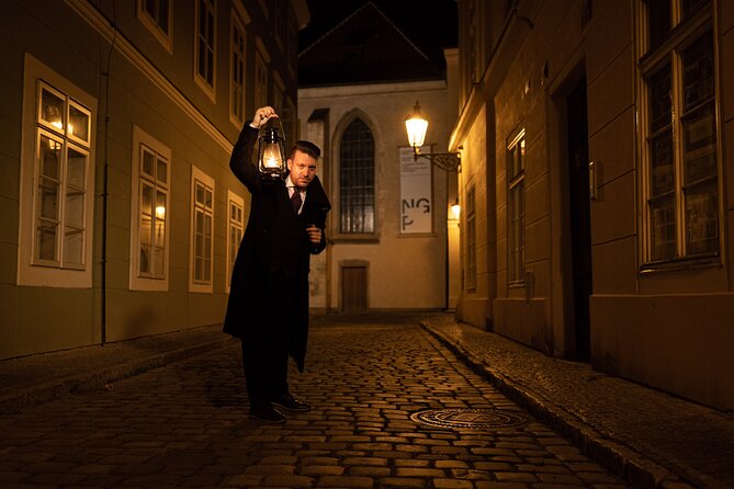 Walking Night Tour Ghost Stories and Legends of Prague's Old Town - Key things to know before you book