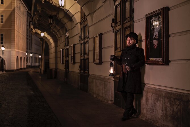 Walking Night Tour Ghost Stories and Legends of Prague's Old Town - Why Prague’s ghost stories work so well at night