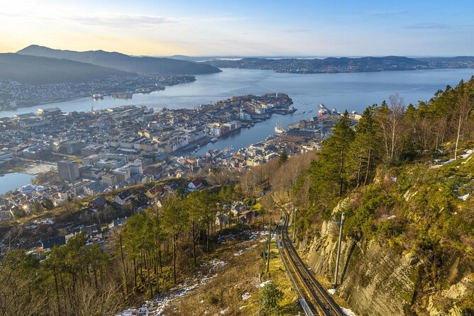 Walking Tour in Bergen of the Past and Present - Key points to know before you book