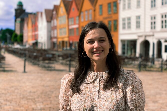 Walking Tour in Bergen of the Past and Present - Why this route works for a first day in Bergen