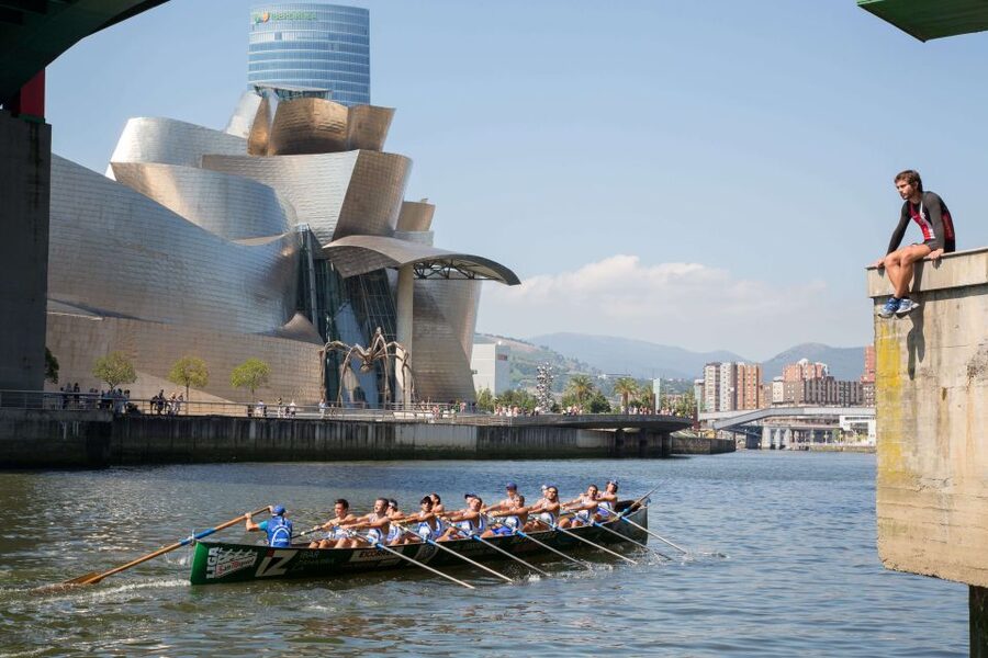 Walking Tour in Bilbao - Key points at a glance