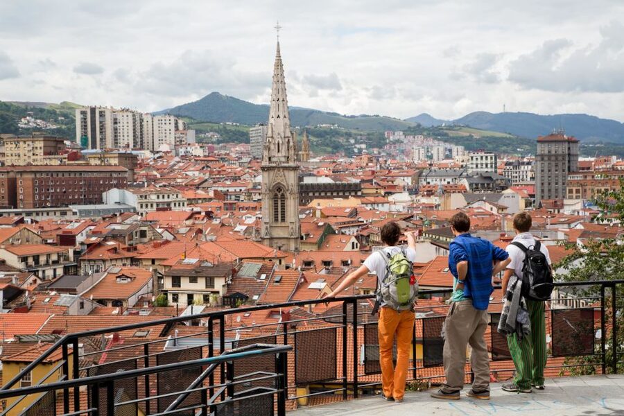 Walking Tour in Bilbao - The Seven Streets and Bilbao’s older identity