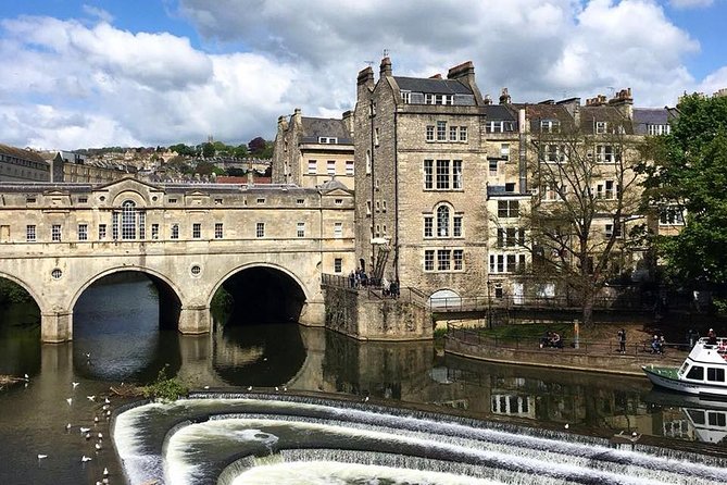 Walking Tour of Bath with Blue Badge Tourist Guide - Key points at a glance