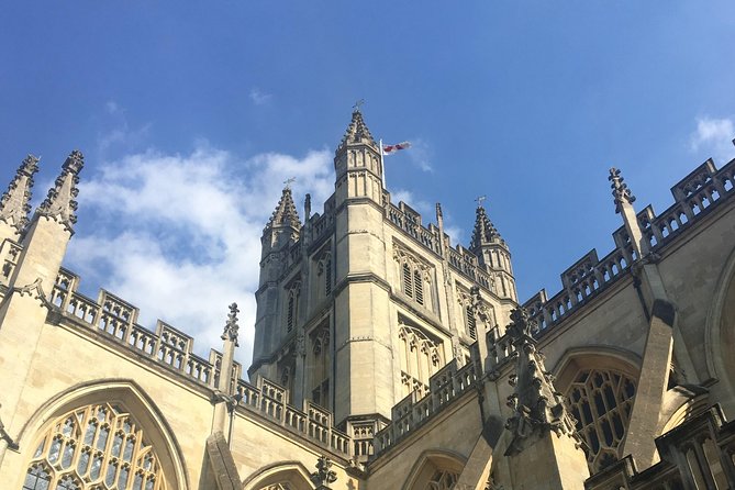 Walking Tour of Bath with Blue Badge Tourist Guide - Why this Bath walk works so well