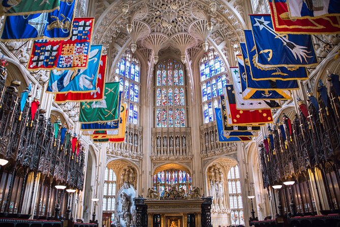 Walking Tour of London Westminster Abbey, Big Ben, Buckingham - St. Margaret’s Church and Westminster’s quieter corners
