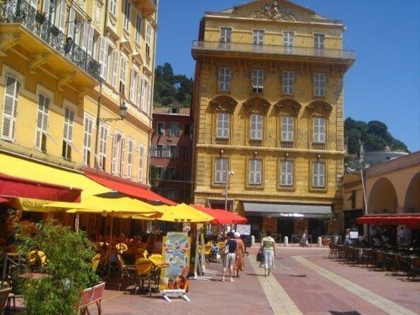 ★ Walking Tour of Old Nice and Castle Hill - Key points at a glance
