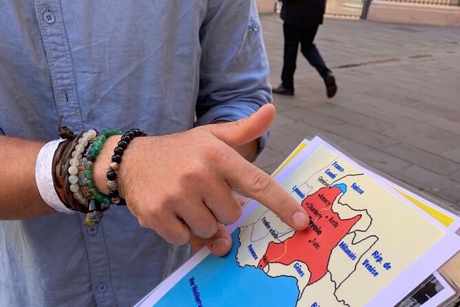 ★ Walking Tour of Old Nice and Castle Hill - The guides make the difference