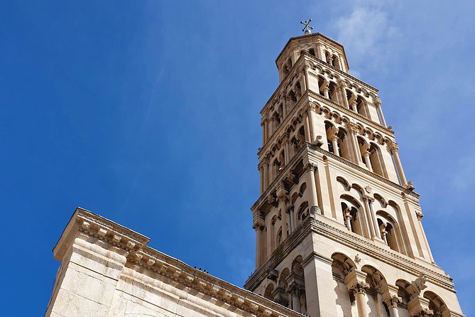Walking Tour of Split with a 'Magister' of History - Why Toni’s 3D palace images matter