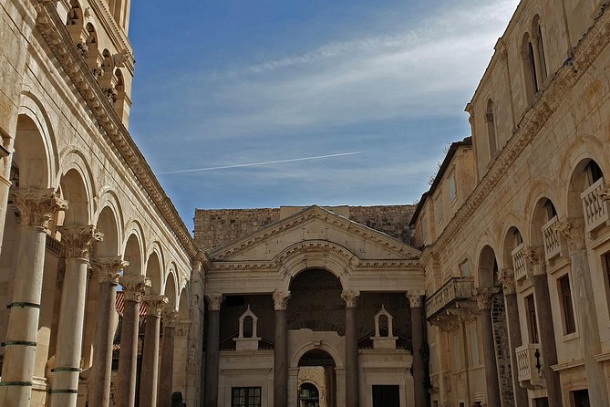 Walking Tour of Split with a 'Magister' of History - The cathedral and Diocletian’s former mausoleum