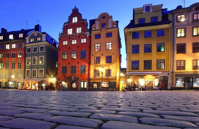 Walking Tour of Stockholm Old Town - Key points to know before you book