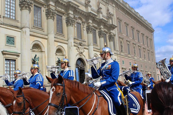 Walking Tour of Stockholm Old Town - Why this walk works as an introduction to Stockholm