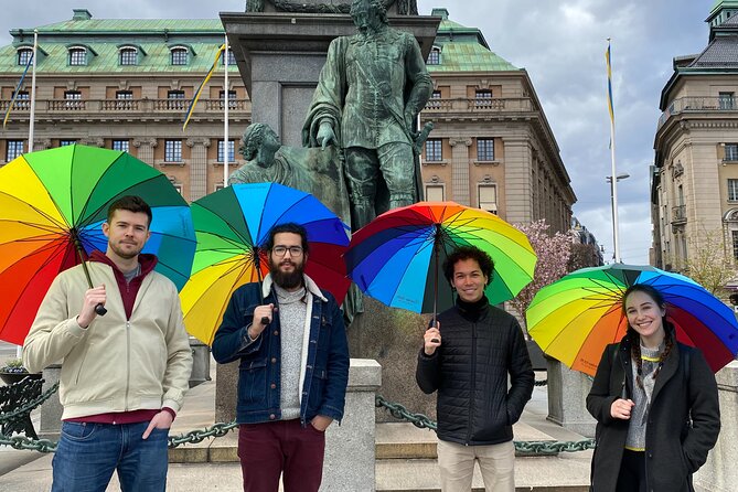 Walking Tour of Stockholm Old Town - Mårten Trotzigs gränd brings you into the lanes