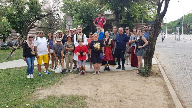 Walking Tour of Tirana - Key points to know before you book