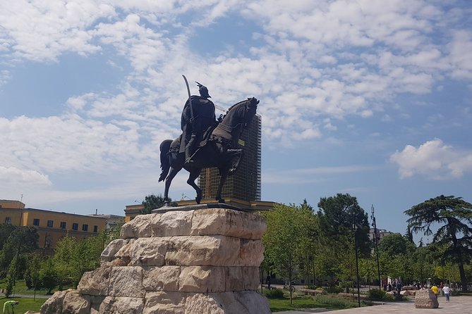 Walking Tour of Tirana - Bunk’Art 2 and the difficult communist period