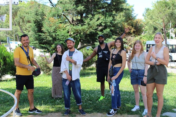 Walking Tour of Tirana - The National Gallery and the art of an era