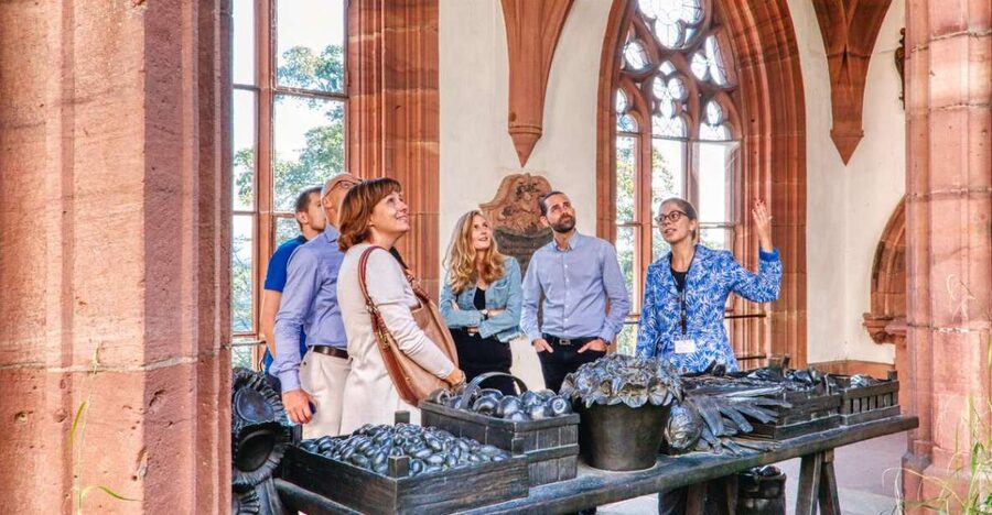 Walking Tour through Basel Old Town - Key points at a glance