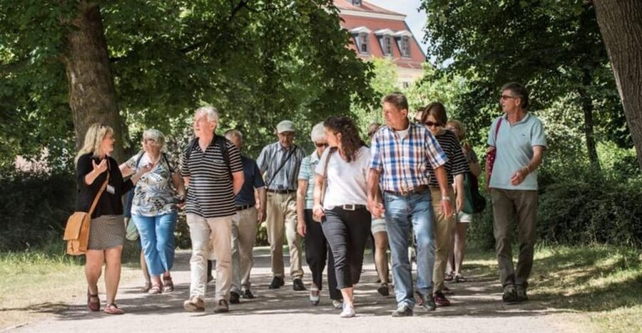Weimar: Old Town Guided Walking Tour - Why this short walk is a smart introduction to Weimar