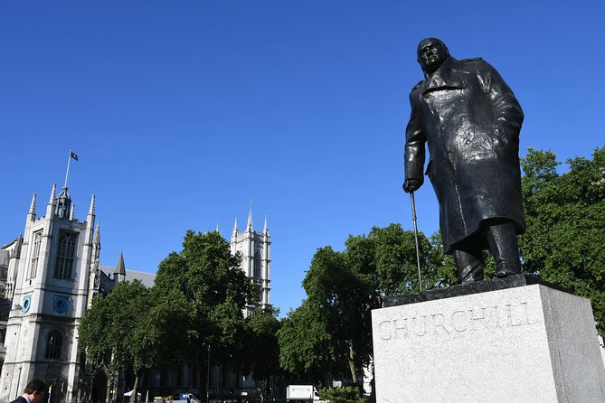 Westminster 3 Hour Walking Tour and Visit of Churchill War Rooms - Why this Westminster combination works