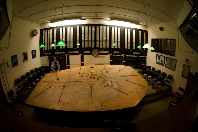 Westminster 3 Hour Walking Tour and Visit of Churchill War Rooms - Horse Guards Parade and Whitehall