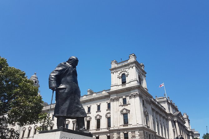 Westminster 3 Hour Walking Tour and Visit of Churchill War Rooms - Parliament Square and Big Ben