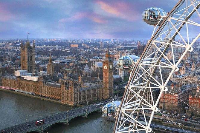 Westminster 3 Hour Walking Tour and Visit of Churchill War Rooms - Buckingham Palace through Green Park