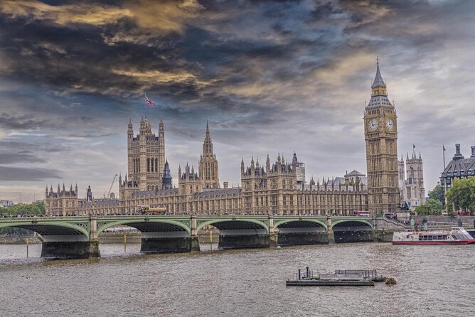 Westminster Guided Walking Tour with Abbey Entry - Key points at a glance