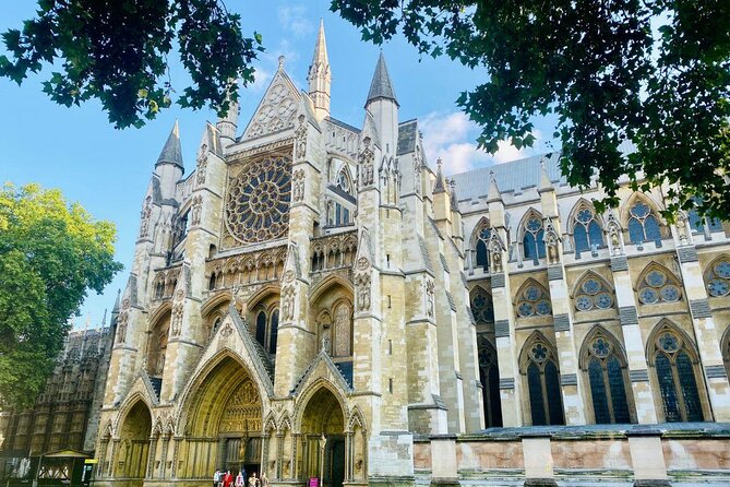 Westminster Guided Walking Tour with Abbey Entry - What this Westminster tour actually gives you
