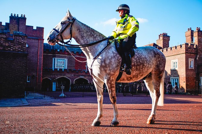 Westminster Guided Walking Tour with Abbey Entry - Horse Guards Parade and the ceremonial side of London