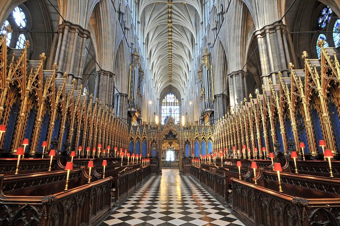 Westminster Guided Walking Tour with Abbey Entry - Whitehall, Downing Street, and Britain’s political center
